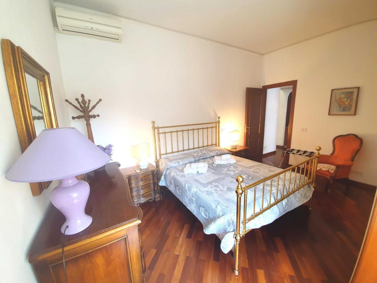 Appartamento Luminoso Villa Pamphili Рим Экстерьер фото