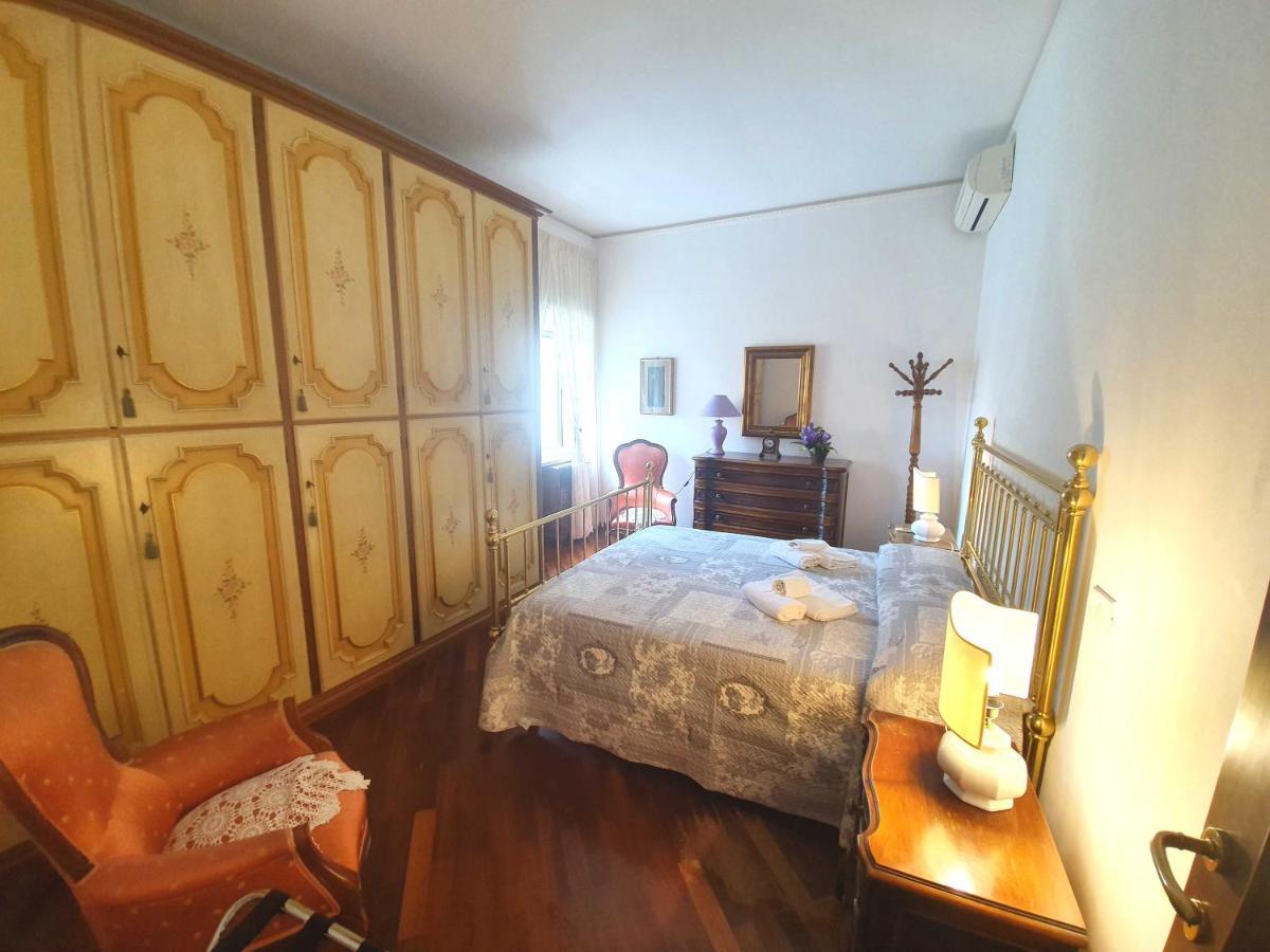 Appartamento Luminoso Villa Pamphili Рим Экстерьер фото