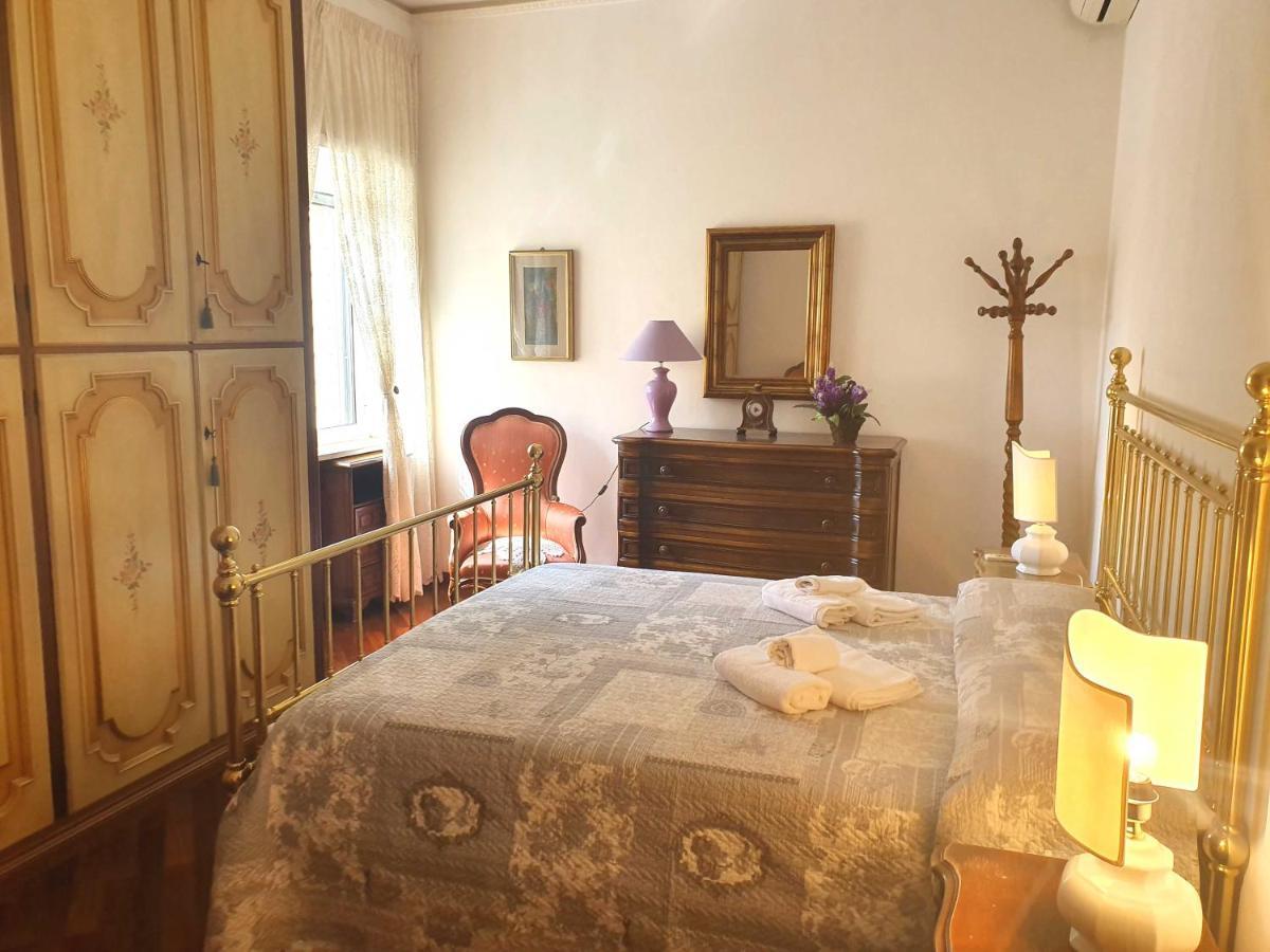 Appartamento Luminoso Villa Pamphili Рим Экстерьер фото