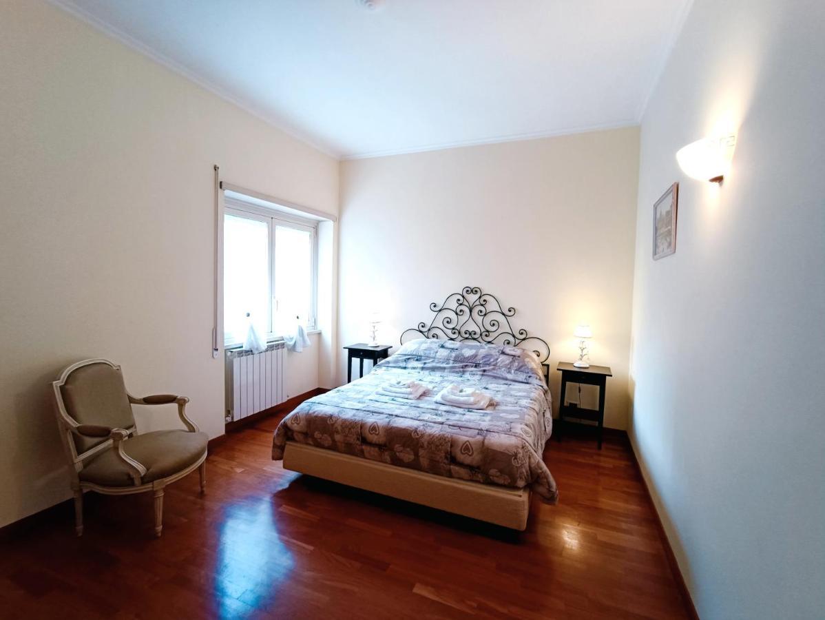 Appartamento Luminoso Villa Pamphili Рим Экстерьер фото
